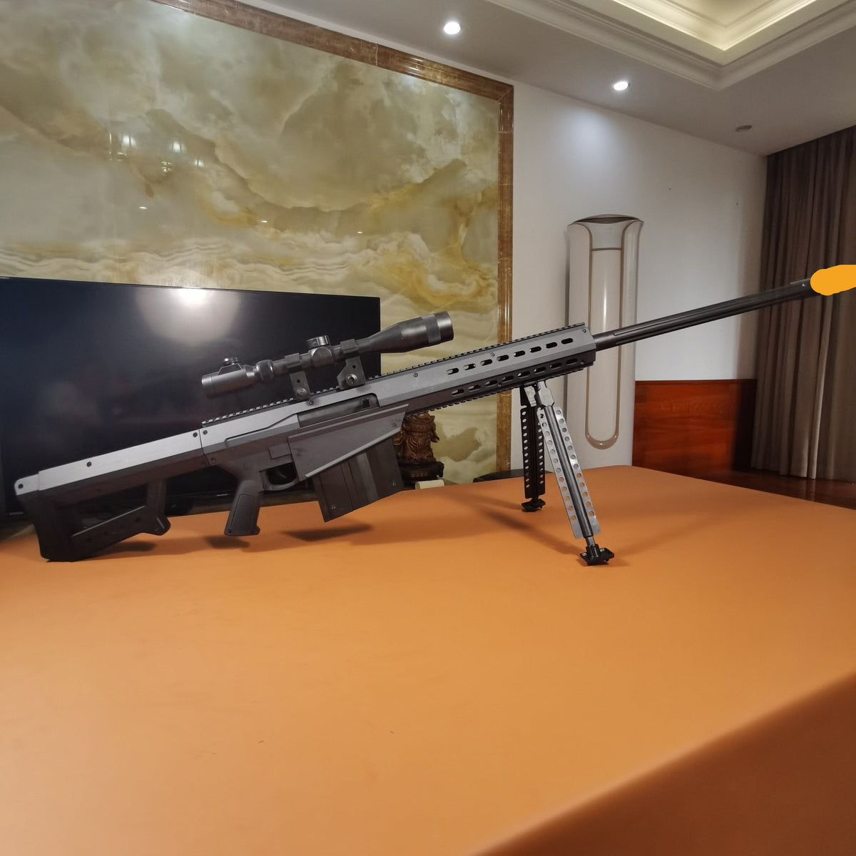 Barrett M82A1 Sniper Rifle Gel Blaster – Csnoobs Online Store